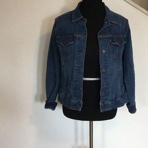 Levi denim jacket